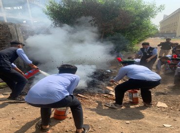 TROOP NO 003 JAY AMBE GROUP OF SCHOOL BARDOLI