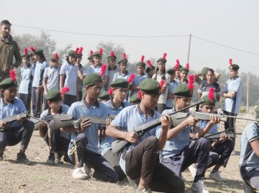 TROOP NO 010 LITTLE FLOWERS HIGH SCHOOL