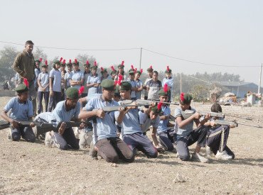 TROOP NO 010 LITTLE FLOWERS HIGH SCHOOL