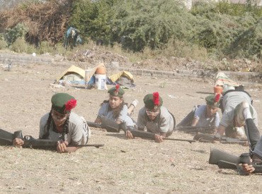 TROOP NO 010 LITTLE FLOWERS HIGH SCHOOL