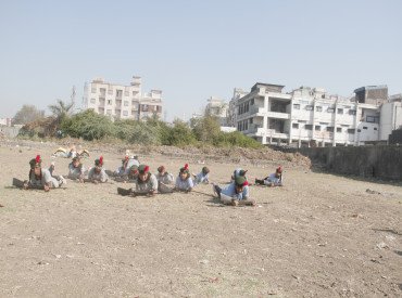 TROOP NO 010 LITTLE FLOWERS HIGH SCHOOL