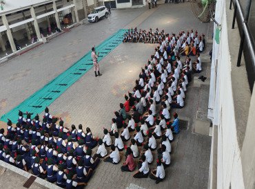 TROOP NO 019 SRI M B VAMDOT SARVAJANIK HIGH SCHOOL JSKM