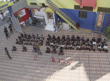 TROOP NO 009 SARDAR PATEL ACADAMY SCHOOL