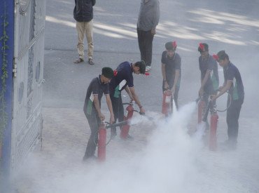 TROOP NO 009 SARDAR PATEL ACADAMY SCHOOL
