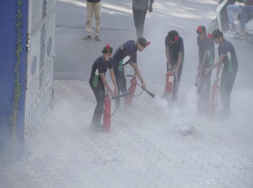 TROOP NO 009 SARDAR PATEL ACADAMY SCHOOL