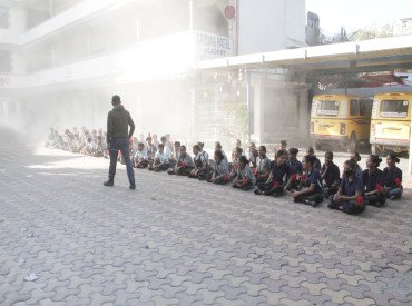 TROOP NO 009 SARDAR PATEL ACADAMY SCHOOL