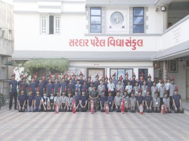 TROOP NO 009 SARDAR PATEL ACADAMY SCHOOL