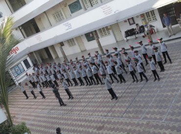 TROOP NO 009 SARDAR PATEL ACADAMY SCHOOL