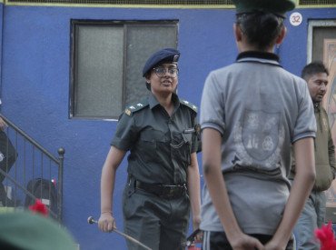 TROOP NO 009 SARDAR PATEL ACADAMY SCHOOL