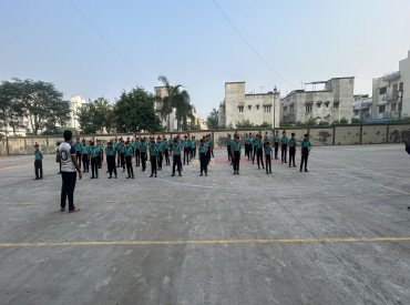 TROOP NO 015 DEEP DARSHAN VIDHYA SANKUL