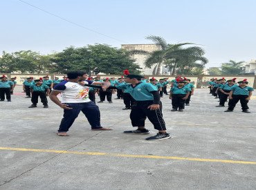 TROOP NO 015 DEEP DARSHAN VIDHYA SANKUL