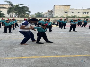 TROOP NO 015 DEEP DARSHAN VIDHYA SANKUL