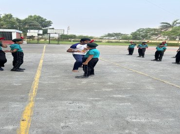 TROOP NO 015 DEEP DARSHAN VIDHYA SANKUL