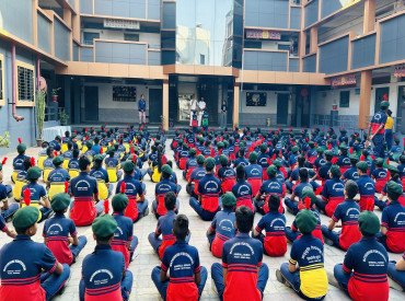 TROOP NO 023 MATRUBHUMI VIDHYA SANKUL