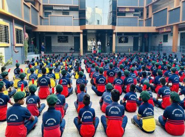 TROOP NO 023 MATRUBHUMI VIDHYA SANKUL