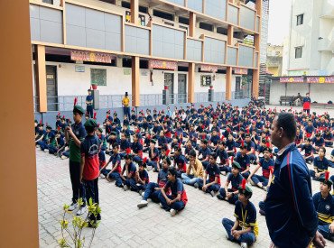 TROOP NO 023 MATRUBHUMI VIDHYA SANKUL