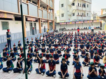 TROOP NO 023 MATRUBHUMI VIDHYA SANKUL