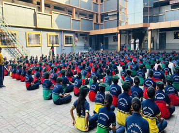 TROOP NO 023 MATRUBHUMI VIDHYA SANKUL