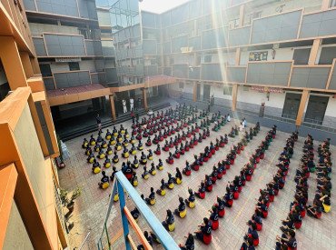 TROOP NO 023 MATRUBHUMI VIDHYA SANKUL