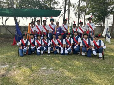 TROOP NO 013 FREEDOM VALLEY SCHOOL