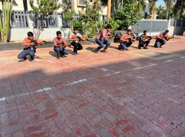 TROOP NO 025 VATSALYA VIDHYALAYA