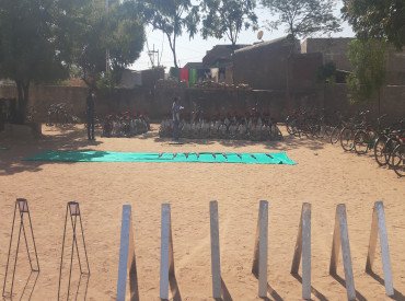 TROOP NO 005 SHIKHAR PUBLIC SCHOOL DRANGADHRA