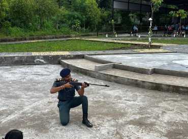 TROOP NO 006 JAY AMBE INTERNATIONAL SCHOOL VYARA