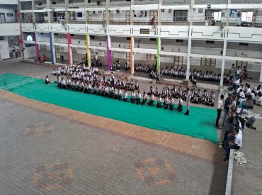 TROOP NO 019 SRI M B VAMDOT SARVAJANIK HIGH SCHOOL JSKM