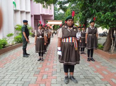 TROOP NO 017 UTTAR GUJRAT SCHOOL