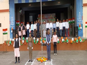 TROOP NO 017 UTTAR GUJRAT SCHOOL