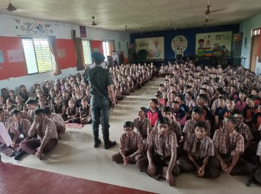TROOP NO 016 BABS HIGH SCHOOL,BARDOLI
