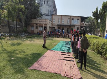 TROOP NO 016 BABS HIGH SCHOOL,BARDOLI