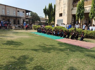 TROOP NO 016 BABS HIGH SCHOOL,BARDOLI