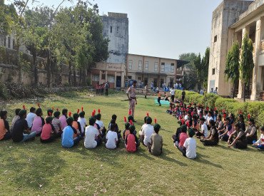 TROOP NO 016 BABS HIGH SCHOOL,BARDOLI