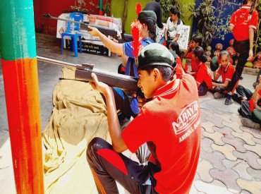 TROOP NO 022 NARAYAN SCHOOL