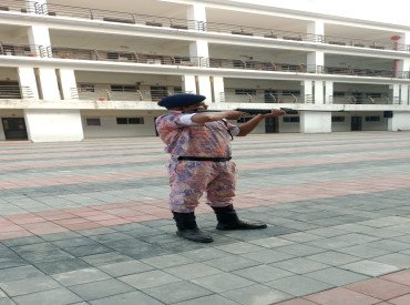 TROOP NO 014 SHREE SWAMINARAYAN INTERNATIONAL SCHOOL