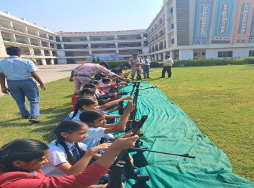 TROOP NO 014 SHREE SWAMINARAYAN INTERNATIONAL SCHOOL