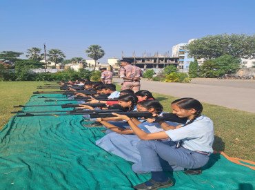 TROOP NO 014 SHREE SWAMINARAYAN INTERNATIONAL SCHOOL