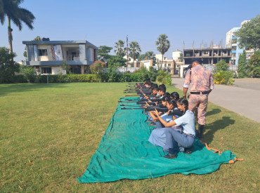 TROOP NO 014 SHREE SWAMINARAYAN INTERNATIONAL SCHOOL