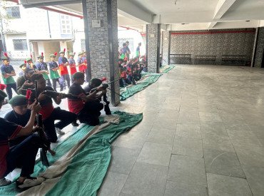 TROOP NO 023 MATRUBHUMI VIDHYA SANKUL