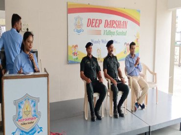 TROOP NO 015 DEEP DARSHAN VIDHYA SANKUL