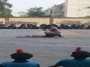 TROOP NO 015 DEEP DARSHAN VIDHYA SANKUL