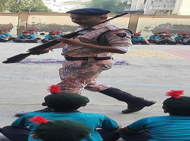 TROOP NO 015 DEEP DARSHAN VIDHYA SANKUL