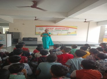 TROOP NO 015 DEEP DARSHAN VIDHYA SANKUL